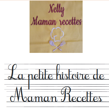 Image accueil site Maman Recettes